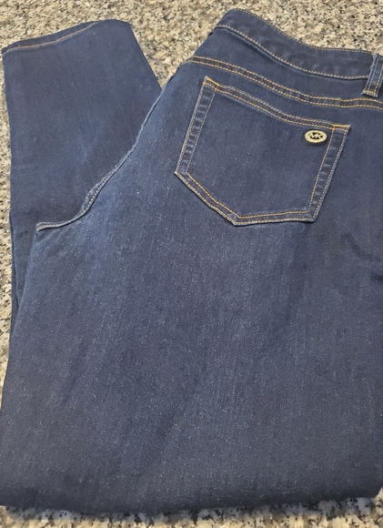 Michael Kors skinny Jean's size 8 - Picture 1 of 7